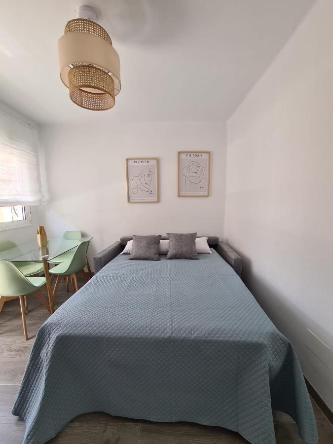 Colon Nerja Apartment Ngoại thất bức ảnh