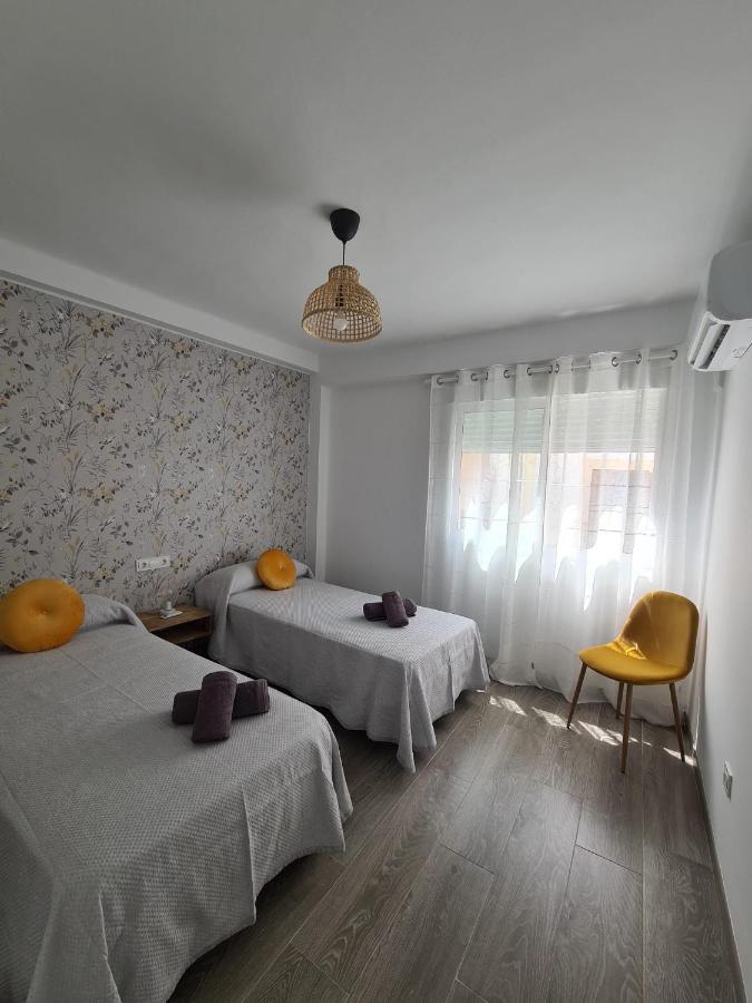 Colon Nerja Apartment Ngoại thất bức ảnh
