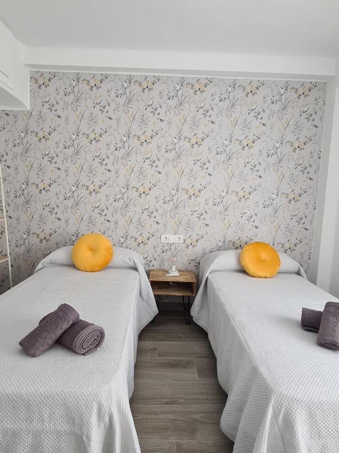 Colon Nerja Apartment Ngoại thất bức ảnh