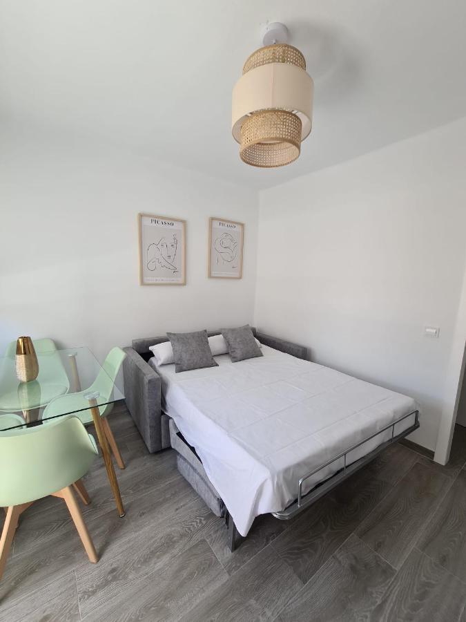 Colon Nerja Apartment Ngoại thất bức ảnh