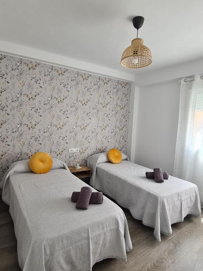 Colon Nerja Apartment Ngoại thất bức ảnh