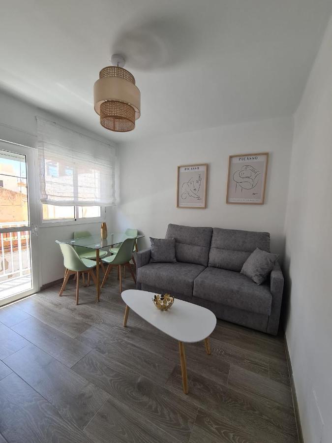 Colon Nerja Apartment Ngoại thất bức ảnh