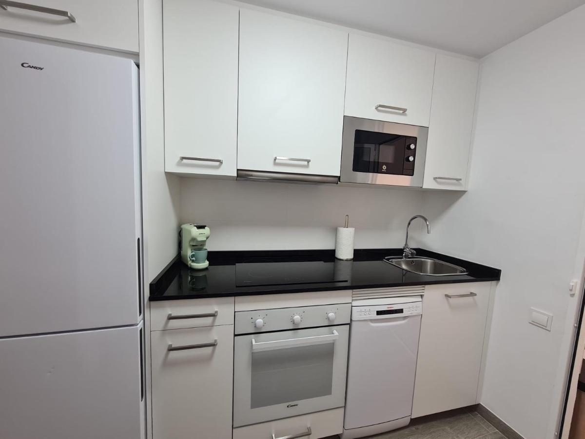 Colon Nerja Apartment Ngoại thất bức ảnh