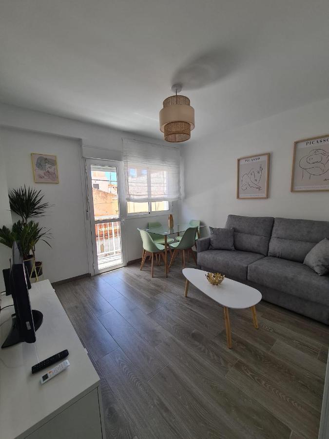 Colon Nerja Apartment Ngoại thất bức ảnh