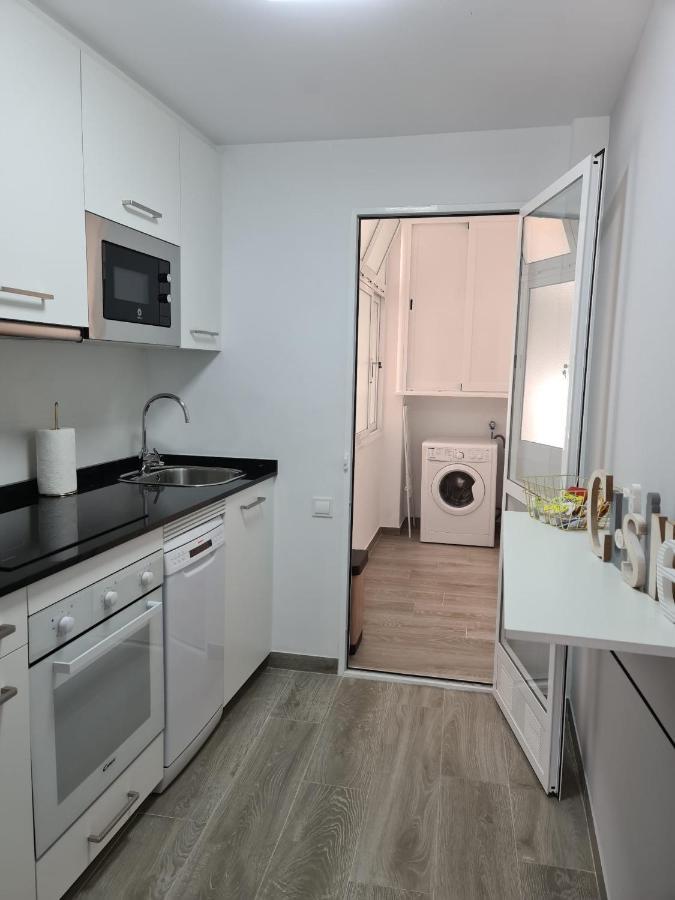 Colon Nerja Apartment Ngoại thất bức ảnh